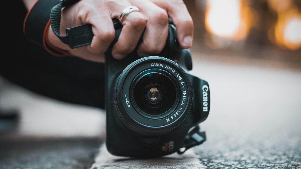 How to Get Into Photography in 2026 -