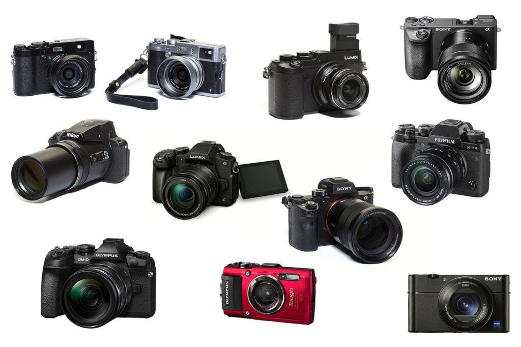 photography gear camera for beginners