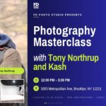 Photography Masterclass with Tony Northrup in NY