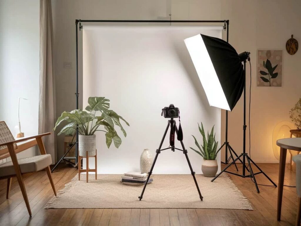 Renting a Photo Studio vs Shooting at Home 2