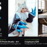 COSMIX LA – Cosplay Photo Mixer