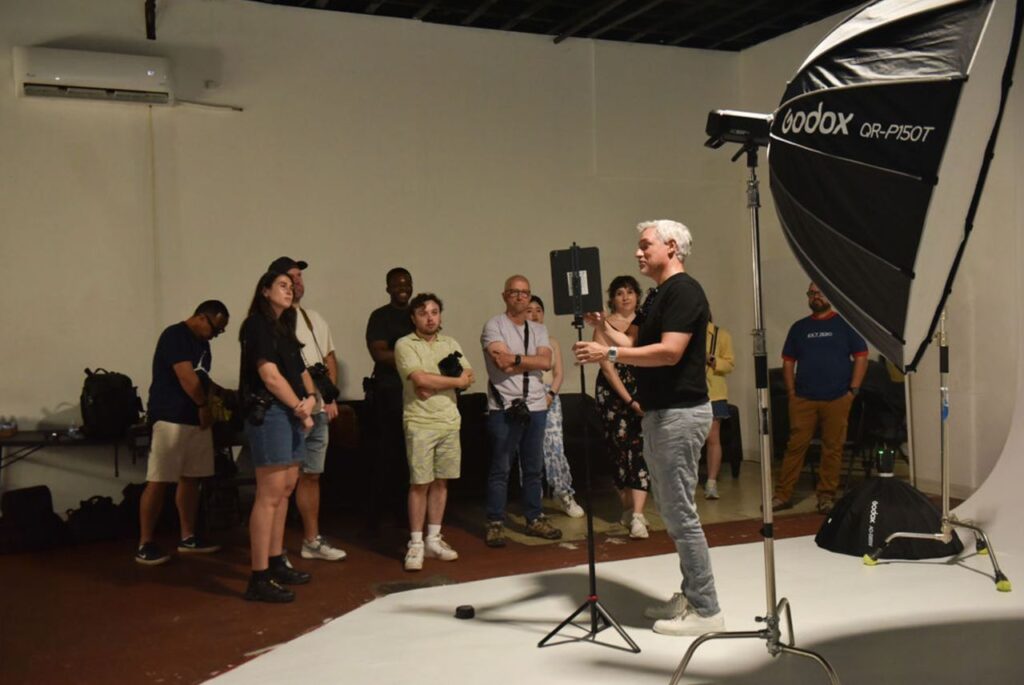 Photography Masterclass with Tony Northrup in NY | FD Photo Studio Photography Masterclass with Tony Northrup in NY | FD Photo Studio