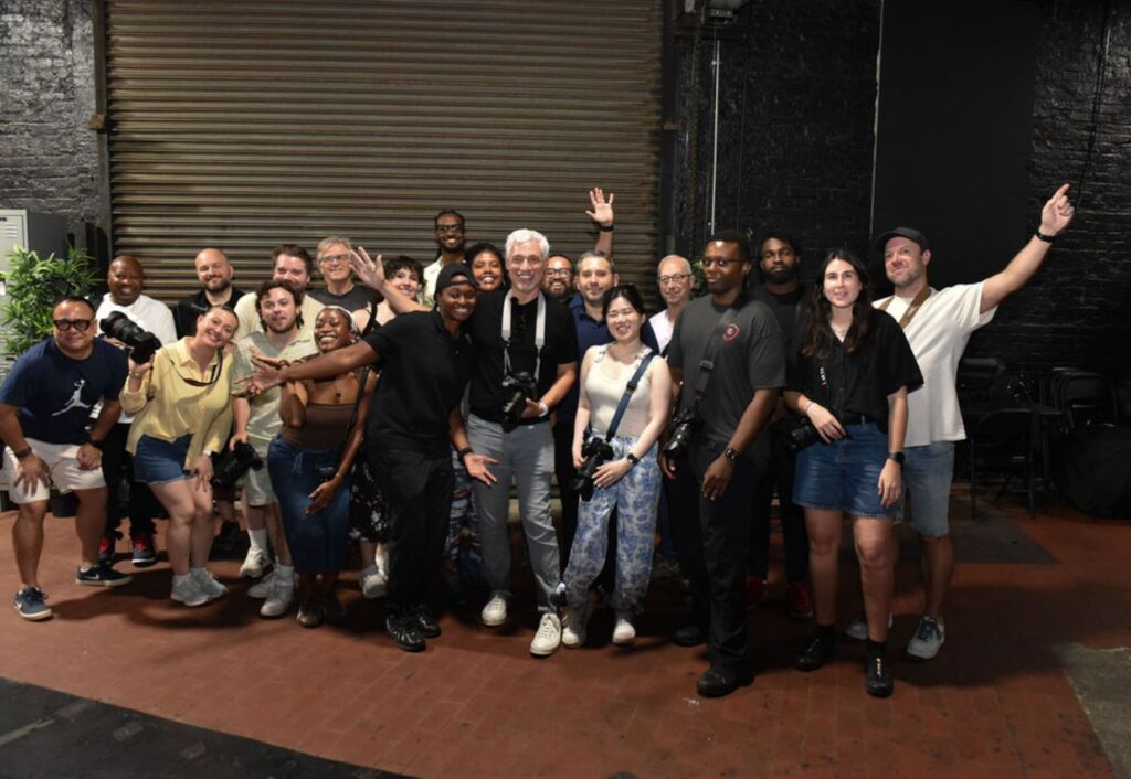Photography Masterclass with Tony Northrup in NY | FD Photo Studio Photography Masterclass with Tony Northrup in NY | FD Photo Studio