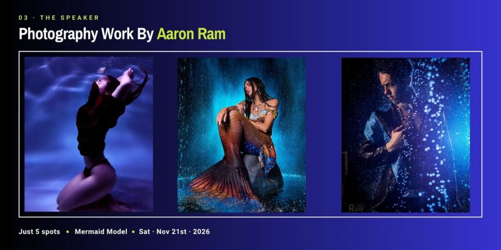Underwater Mermaid Photography Workshop in Los Angeles | FD Photo Studio Underwater Mermaid Photography Workshop in Los Angeles | FD Photo Studio